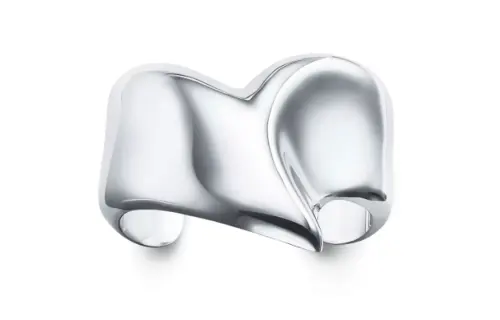 TIFFANY & CO. Bangles Unisex Silver