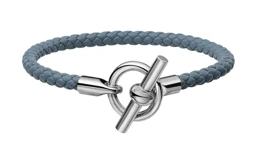 HERMES Glenan H Bangles Men's