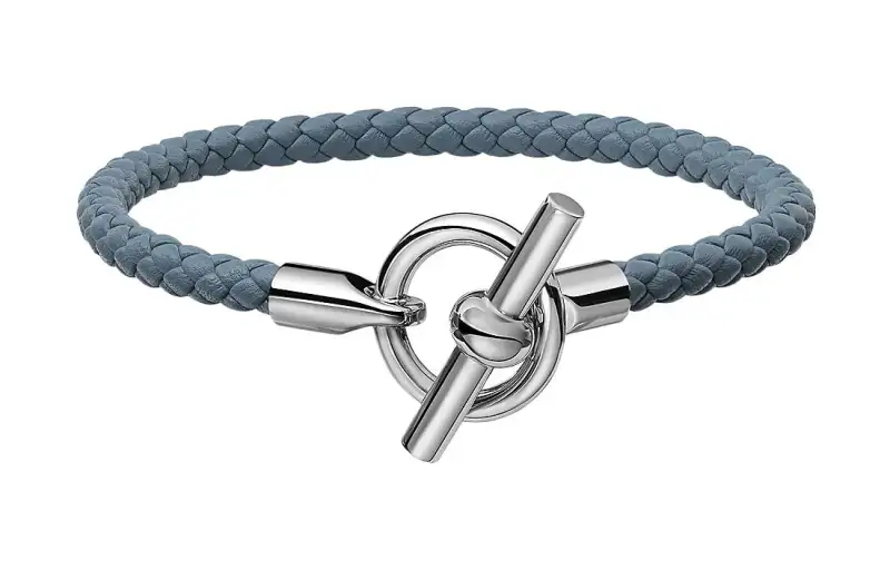 HERMES Glenan H Bangles Men's