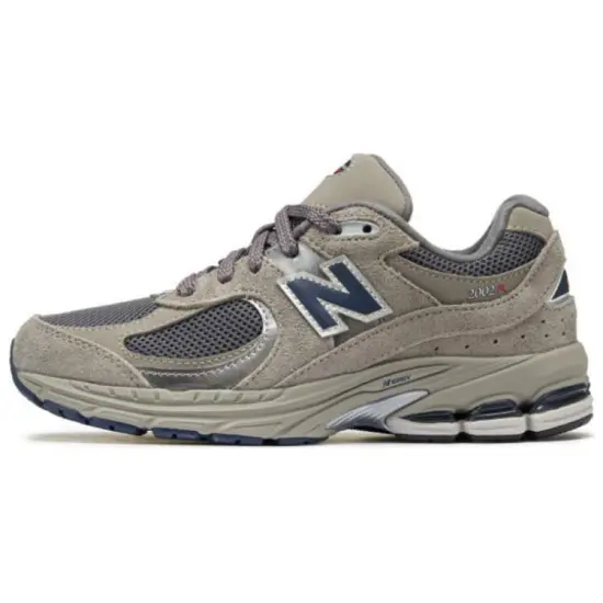 New Balance NB 2002R Running Shoes Women's Low-top Brown/Gray