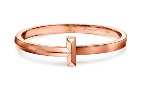 TIFFANY & CO. Bangles Unisex Gold