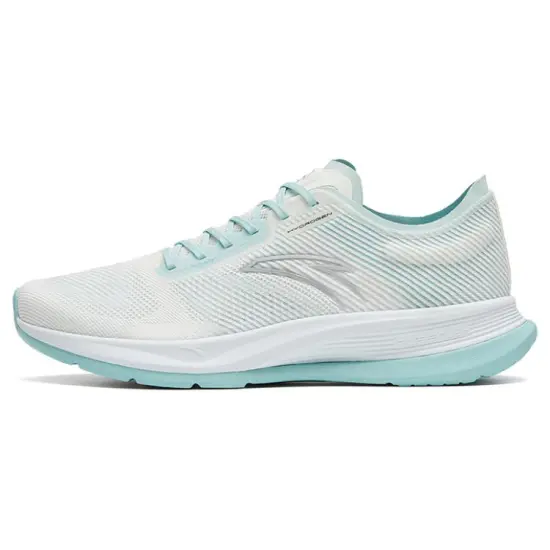 ANTA Hydrogen Run V Running Shoes Men Low-Top White Blue