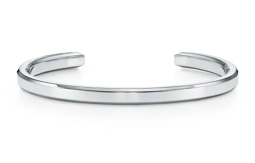 TIFFANY & CO. 1838® 925 Sterling Silver Bangles Unisex