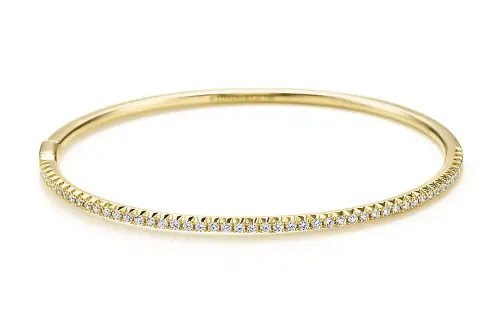 TIFFANY & CO. Bangles Unisex Gold