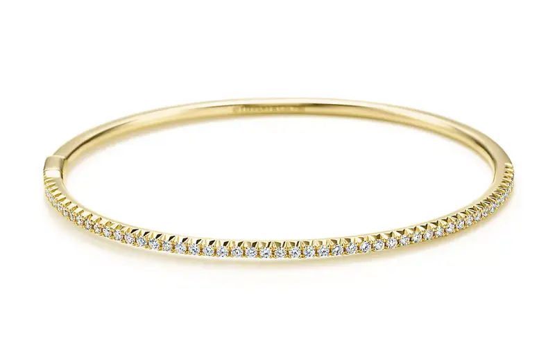 TIFFANY & CO. Bangles Unisex Gold