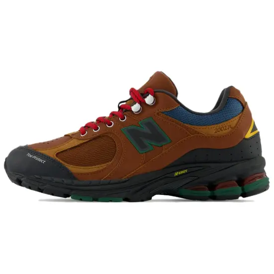 New Balance 2002R Wonderland Park Brown