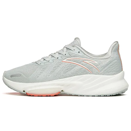 ANTA Rocket 3.0 Running Shoes Women's Low-Top White Gray Green