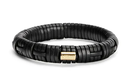 LOEWE Bangles Unisex Black