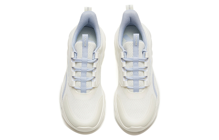 Anta Sheepskin Soft Rebound Textile, Synthetic Leather