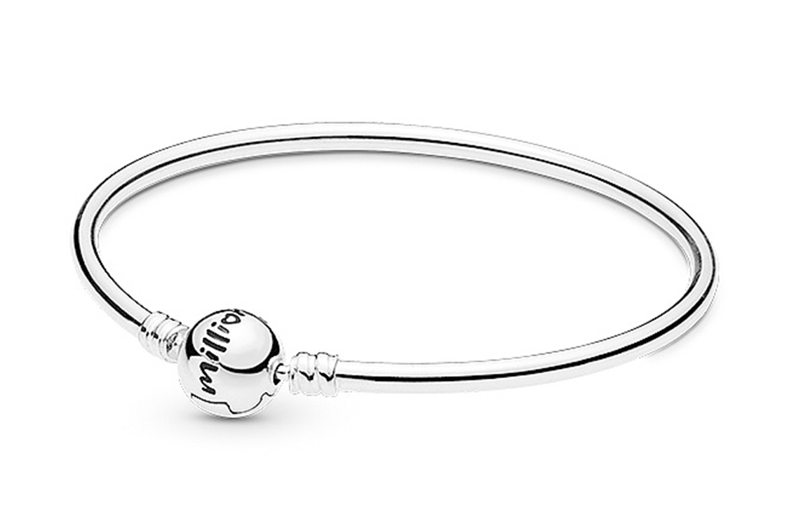 Pandora Pandora, genuine design bracelet, silver 925 sample