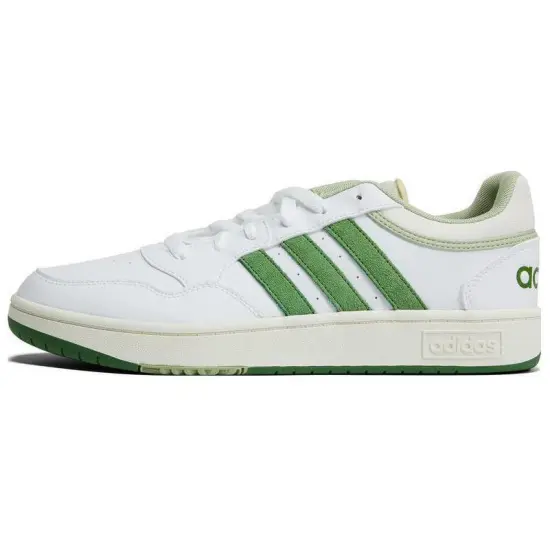 Adidas Neo Hoops 3.0 'White Green'
