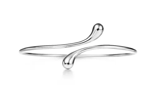 TIFFANY & CO. Bangles Unisex Silver