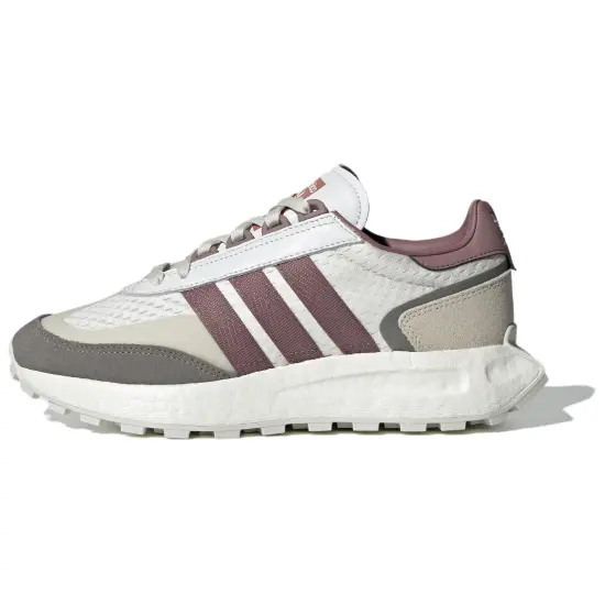 Adidas Originals Retropy E5 Low Top Casual Shoes Women's Maroon