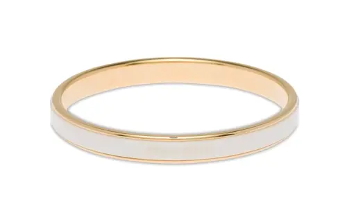MIU MIU Bangles Women's White