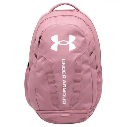 Under Armour Polyester Backpack Regular Unisex Pink