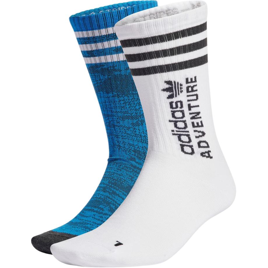 Носки adidas originals Набор (бело-черные)