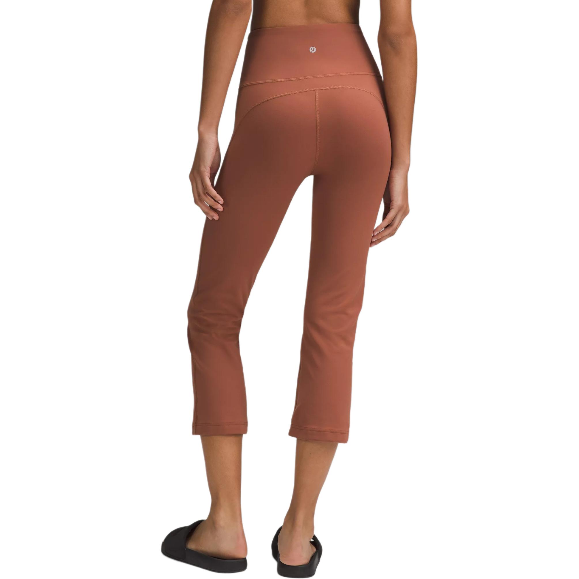 Lululemon Groove Series Yoga Pants 23′ Women’s