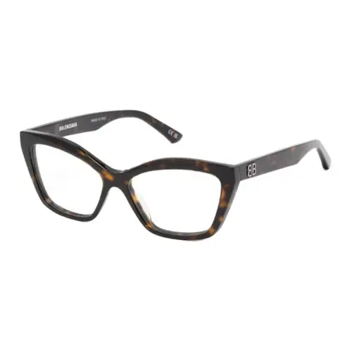 Balenciaga Cat-Eye Frame Glasses