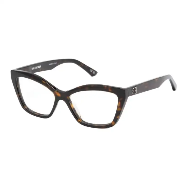 Balenciaga Cat-Eye Frame Glasses