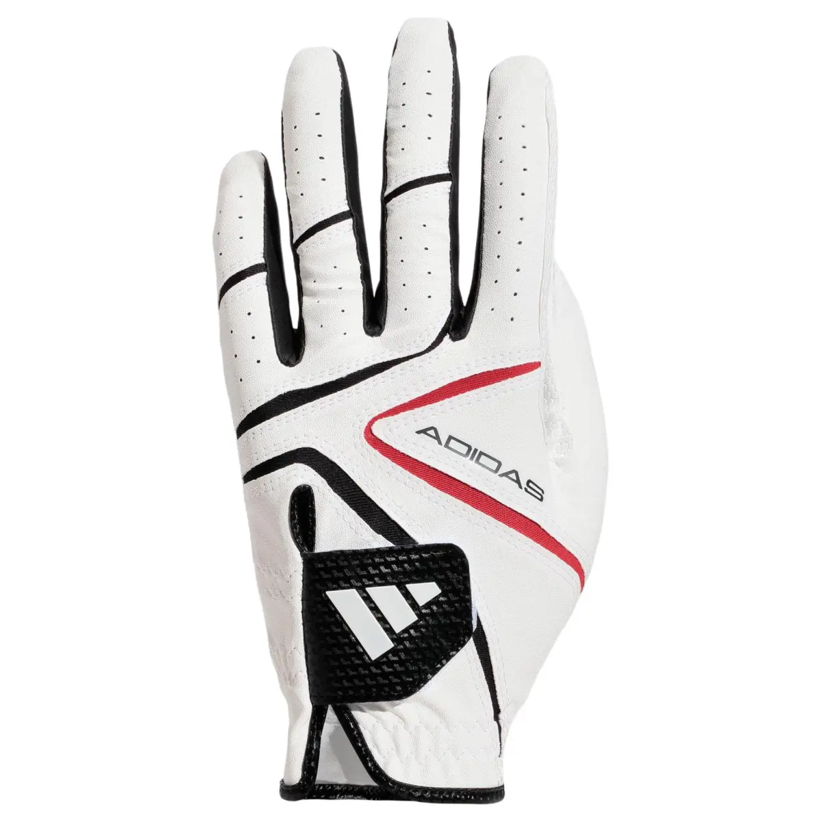 Adidas Polyurethane Sports Gloves Men's White/Black