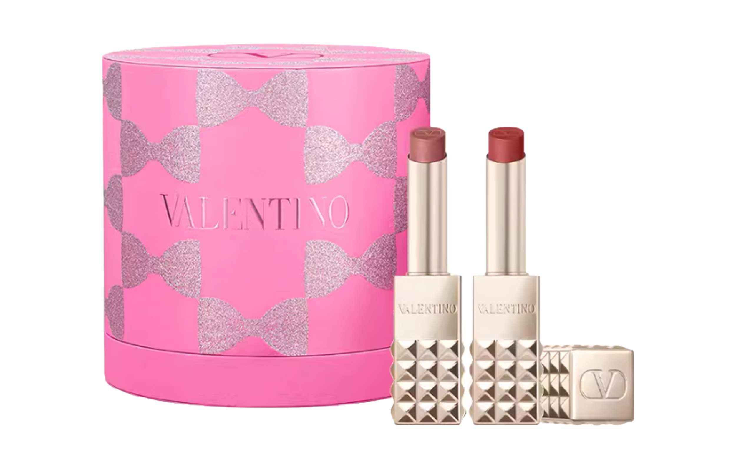 Набор помад Valentino (красный)