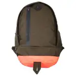 Nike Polyester Backpack Regular Men's Brown