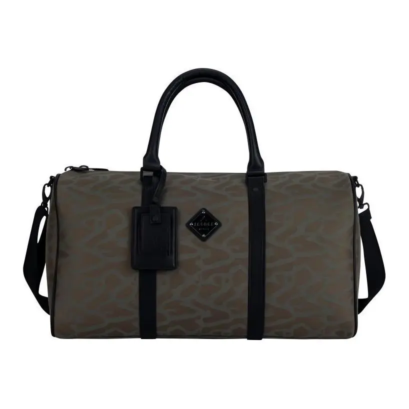 Jordan Polyester Fitness Travel Luggage Bag Regular Unisex Beech Wood Green