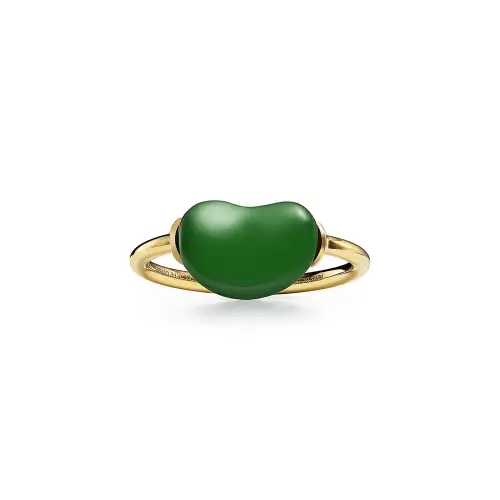TIFFANY & CO. 18K Gold Rings Men's Gold