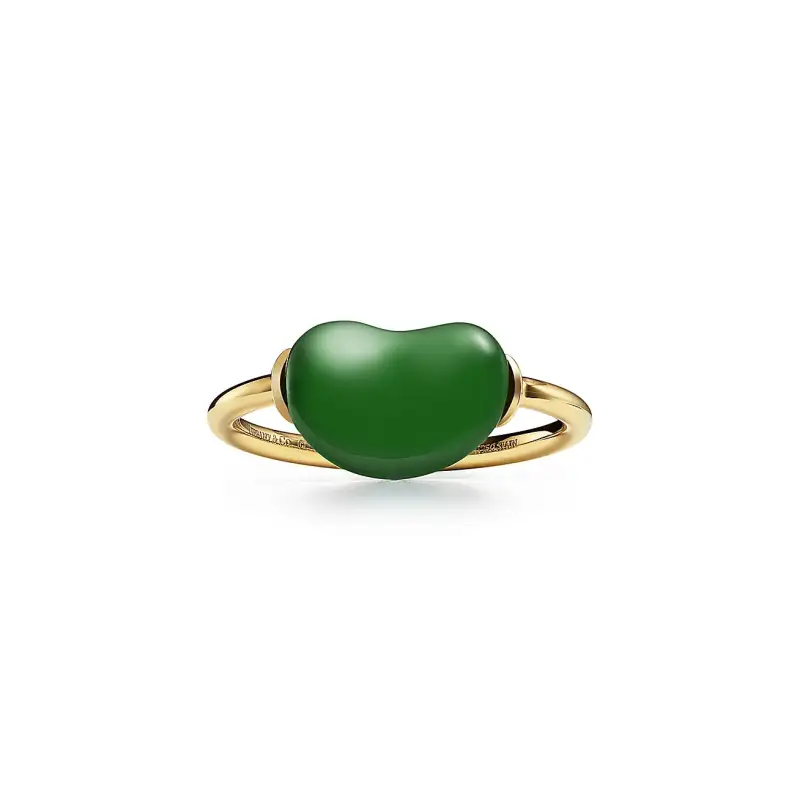 TIFFANY & CO. 18K Gold Rings Men's Gold