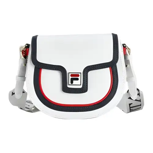 FILA Fabric Handbag Extra Small Women's Oat Beige