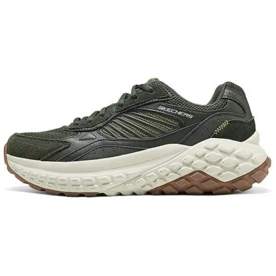Skechers SPORT MENS Casual Shoes Men Low-Top Green