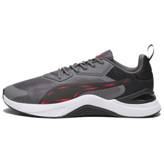 PUMA Infusion 'Dark Grey Black Red'
