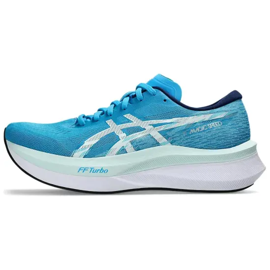 Asics Magic Speed 4 'Digital Aqua'