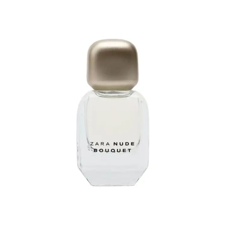 ZARA NUDE BOUQUET Perfume Floral and Fruity EDP Cherry Peony 30ml/100ml