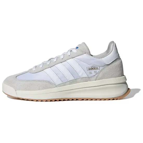 SL72 Adidas Originals Rtn 'Crystal White Grey'