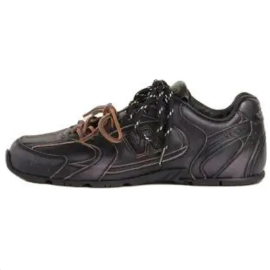 New Balance x MIU MIU NB 530 Qixi Festival Collection Low Top Casual Shoes Women's Black