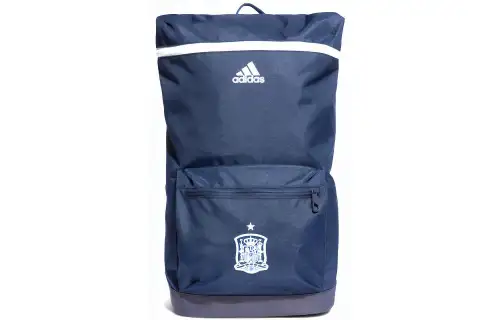 Adidas Polyester Backpack Regular Unisex Navy
