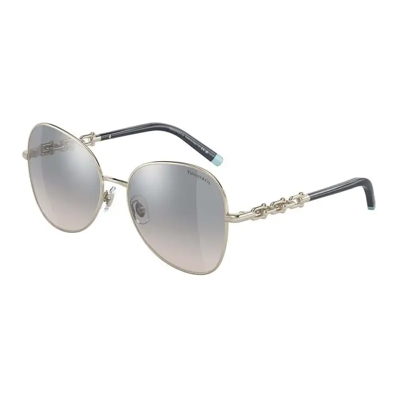 TIFFANY & CO. Oversized Frame Sunglasses