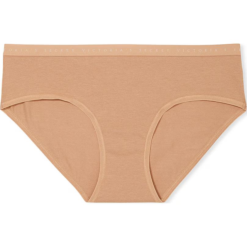 Женские трусы Victoria's Secret (бежевые)