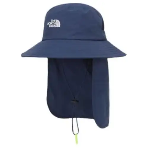 THE NORTH FACE Kids Logo embroidered Bucket Hat