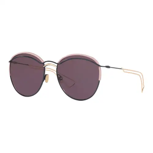 DIOR Aviator Sunglasses Women's Purple