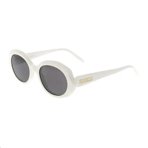 LOEWE Oval Frame Sunglasses