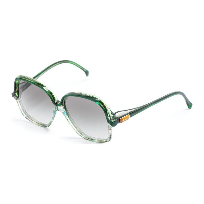 SAINT LAURENT 1970s Butterfly frame Sunglasses