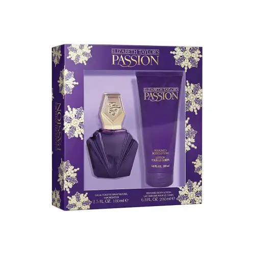 ELIZABETH TAYLOR Elizabeth Taylor Passion