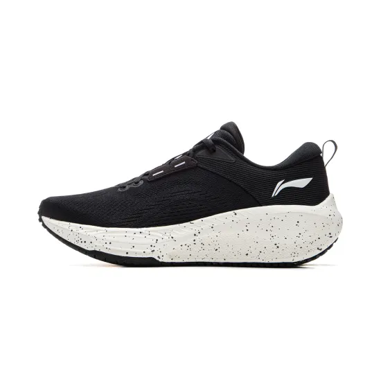 LINING Wu Yi Lite 2.0 V2 Running Shoes Women's Low-Top Black