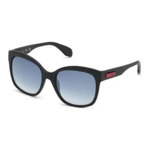 Adidas Originals Square Sunglasses Women's Black