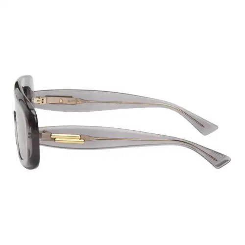 Bottega Veneta Irregular Frame Sunglasses