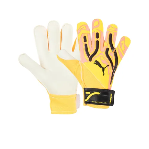 PUMA Latex Sports Gloves Unisex Multicolor