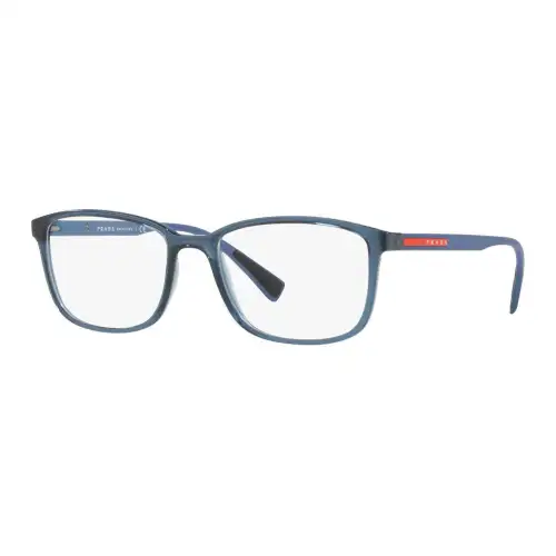 PRADA Eyewear Rectangular Frame Glasses