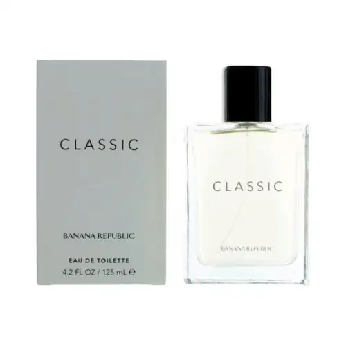 BANANA REPUBLIC Unisex Classic Perfume Citrus Eau de Toilette EDT 125ml